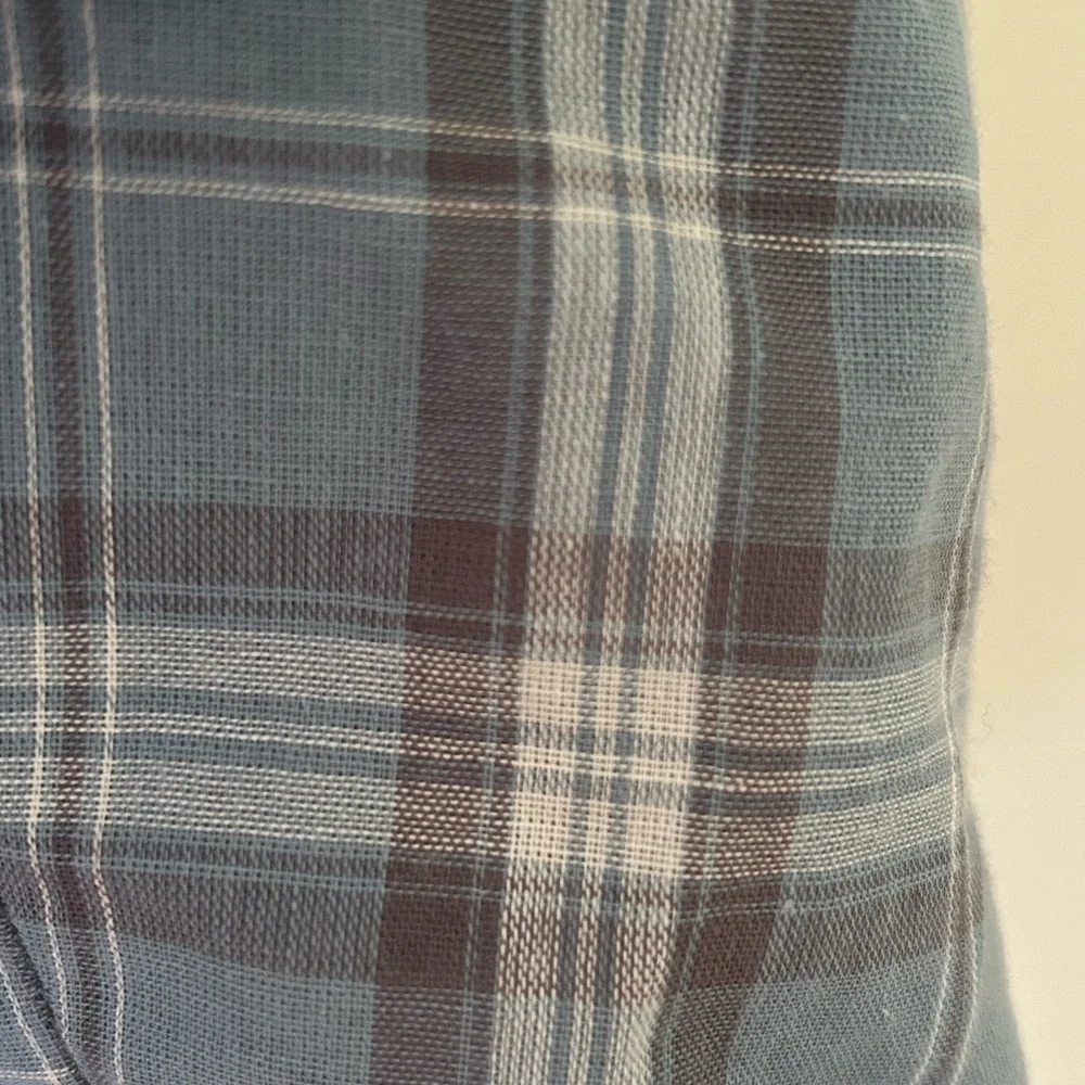 Dress Forum LA (Apricot Lane) Plaid Ruffle Crop Top
Size: Medium
NWT - Picture 8 of 10